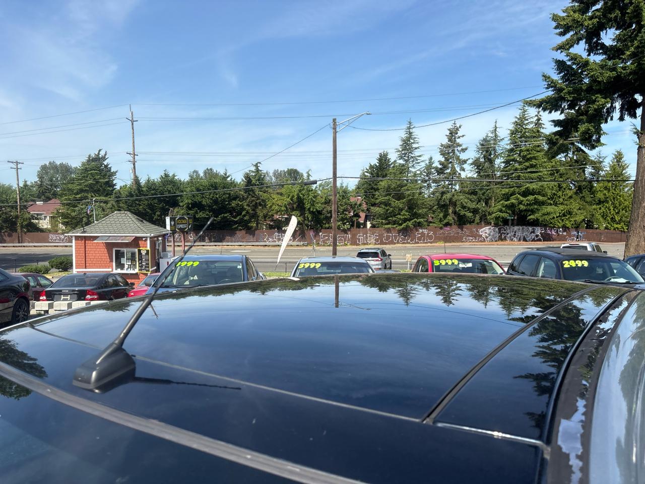Lincoln MKX AWD 2007