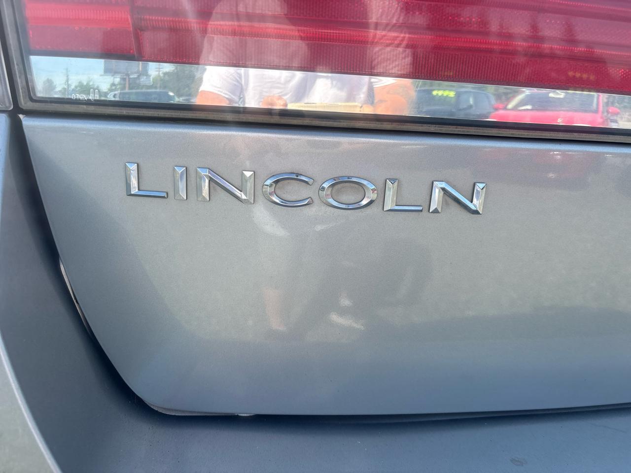 Lincoln MKX AWD 2007