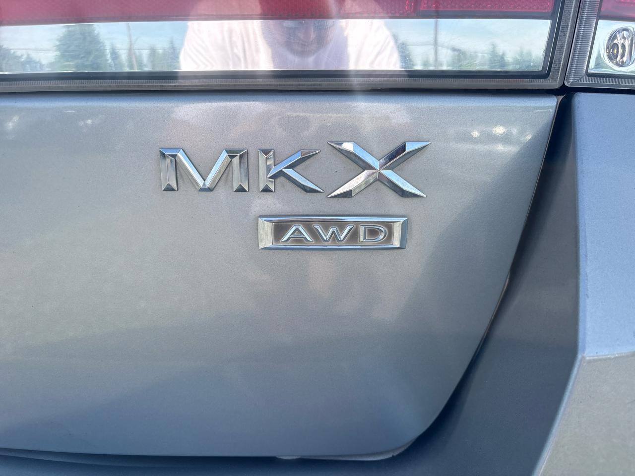 Lincoln MKX AWD 2007