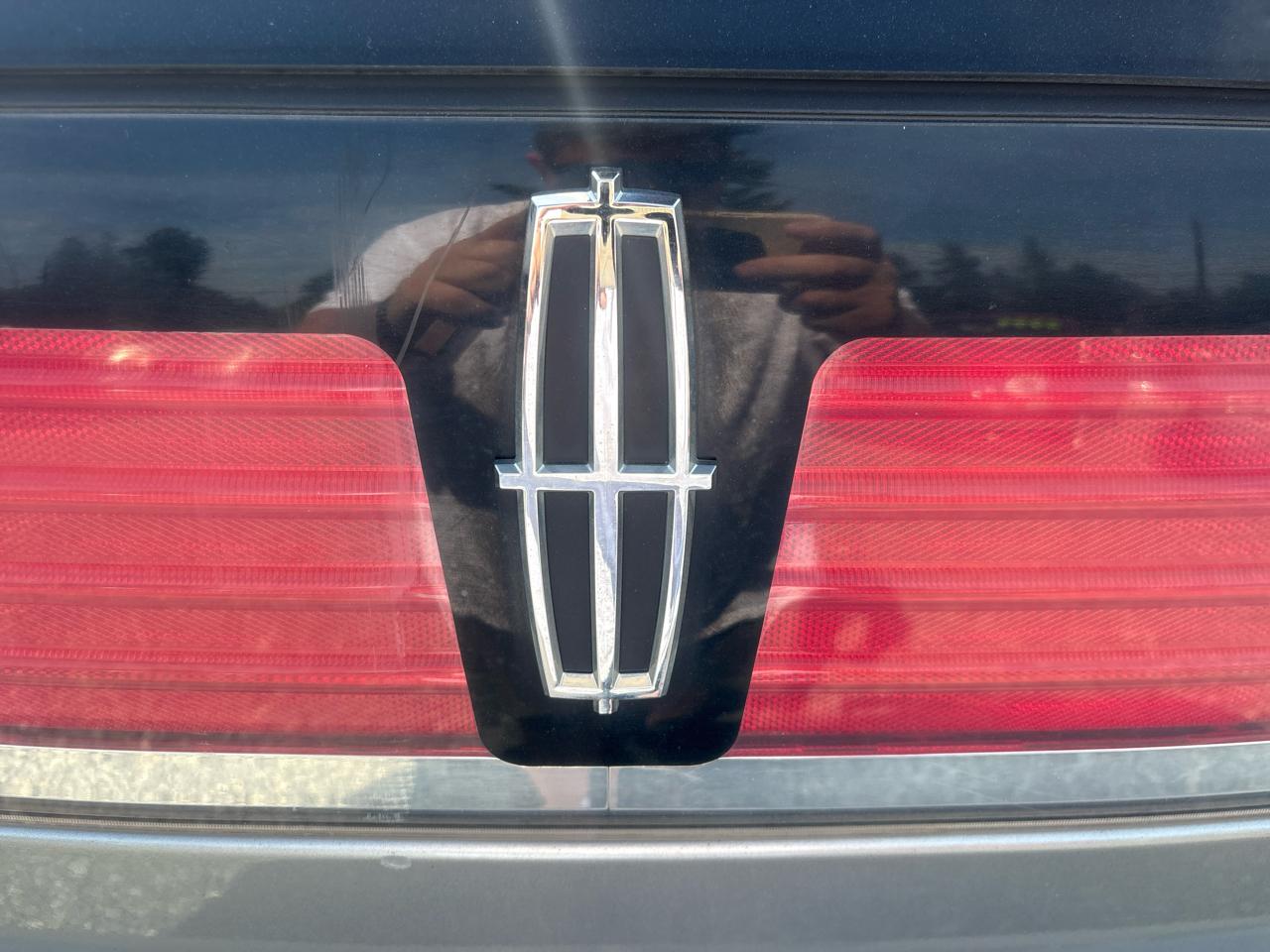 Lincoln MKX AWD 2007