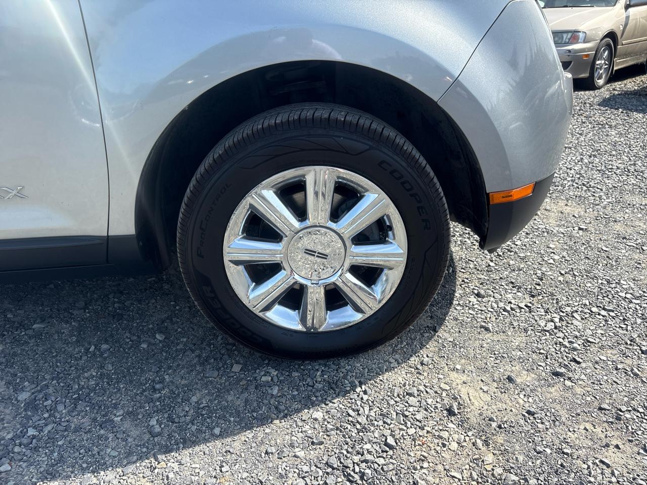 Lincoln MKX AWD 2007