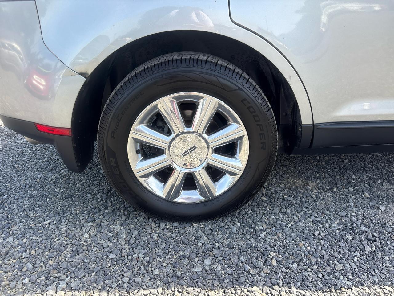 Lincoln MKX AWD 2007