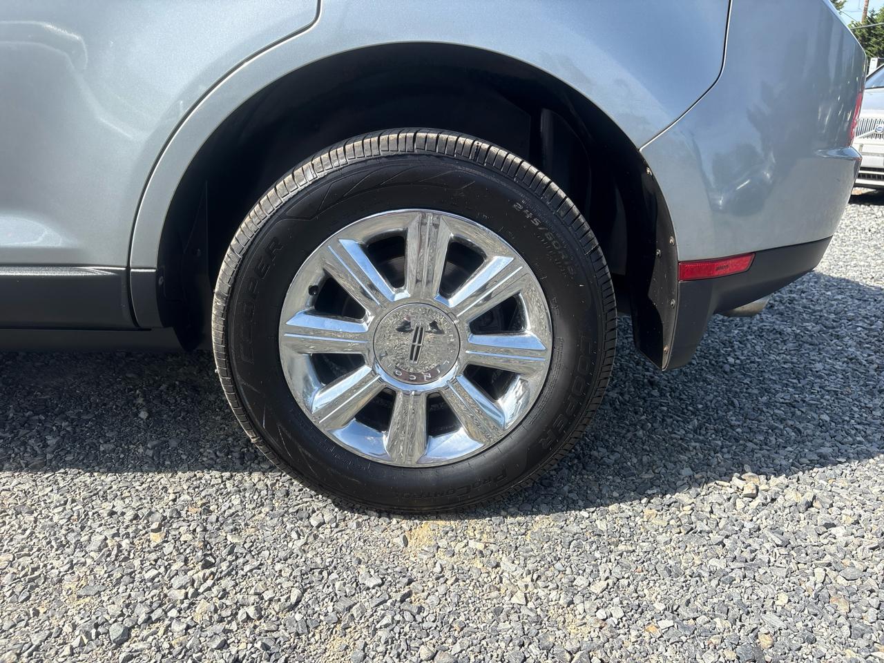 Lincoln MKX AWD 2007