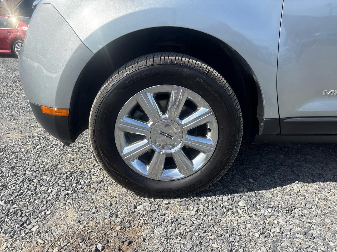 Lincoln MKX AWD 2007