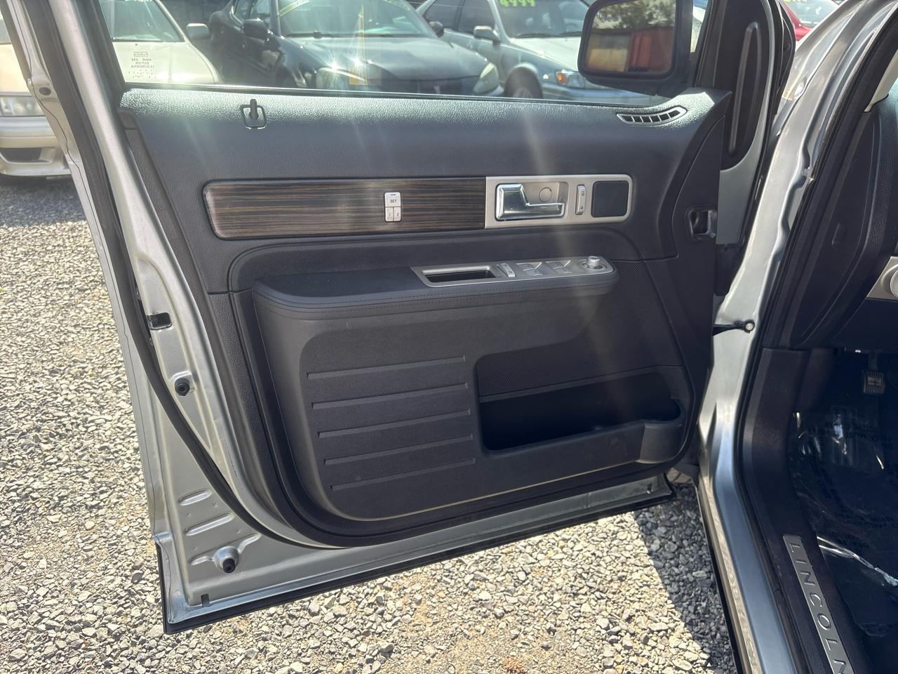 Lincoln MKX AWD 2007