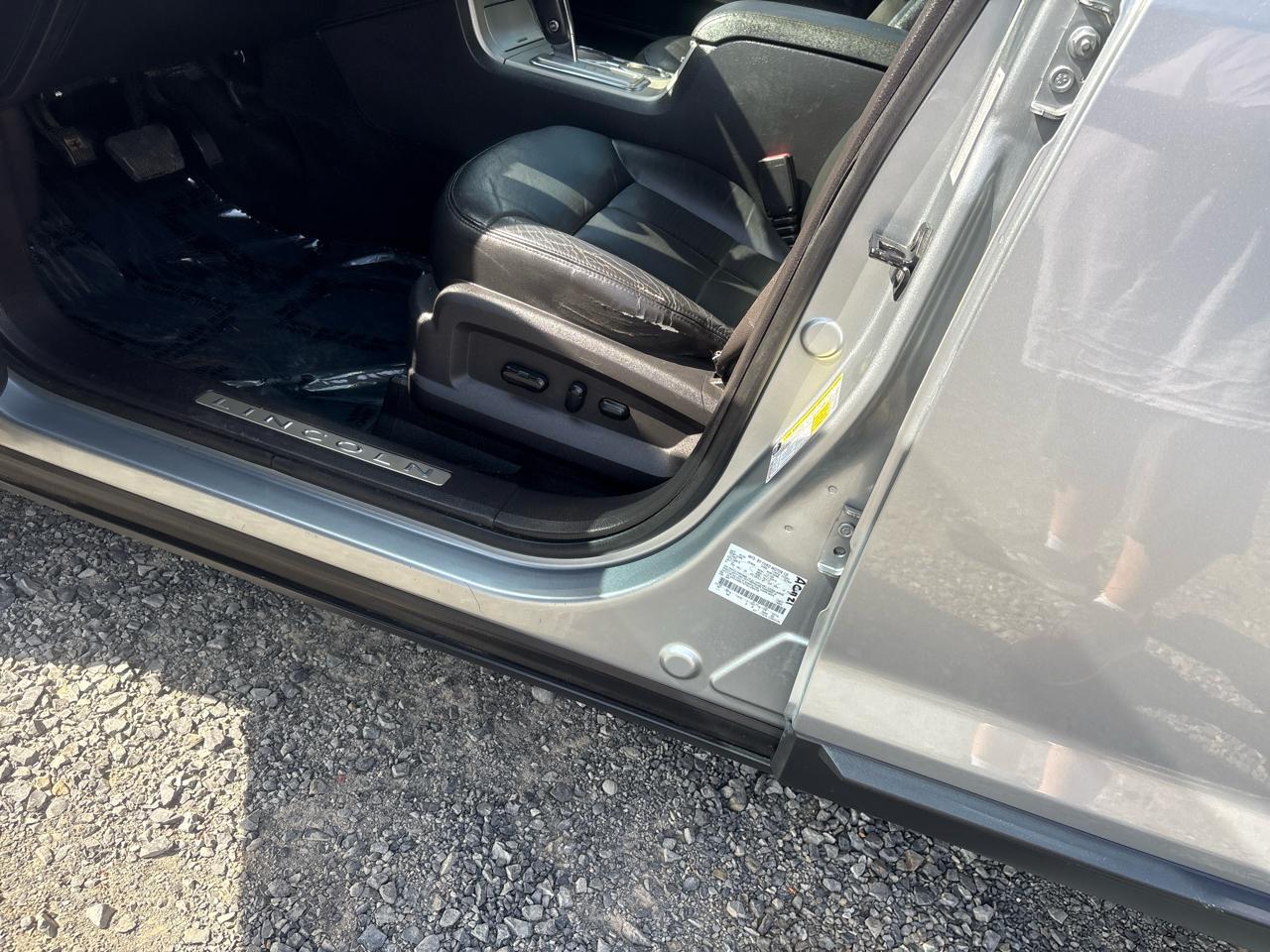 Lincoln MKX AWD 2007