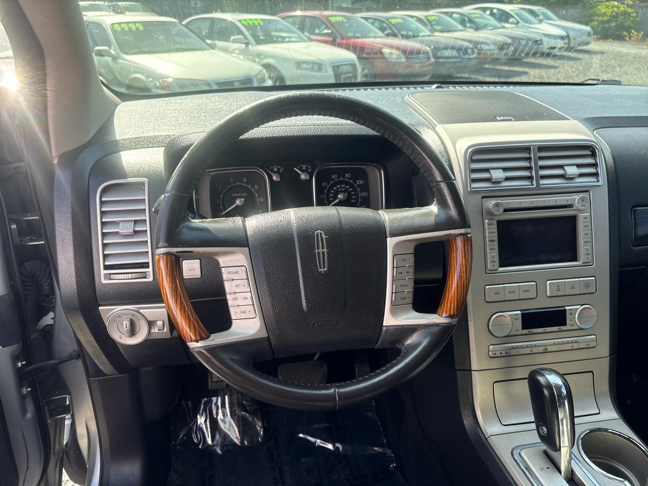Lincoln MKX AWD 2007