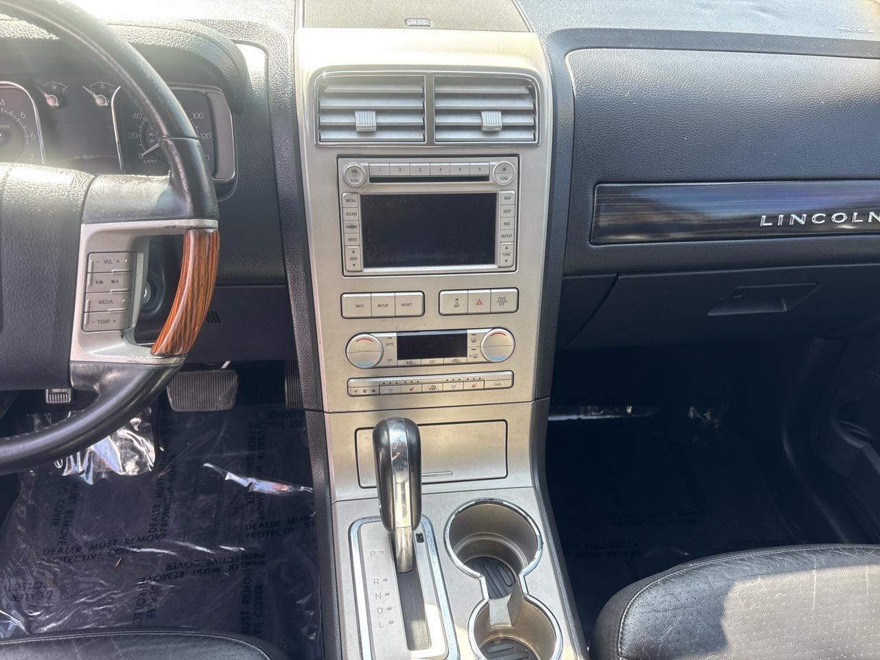 Lincoln MKX AWD 2007