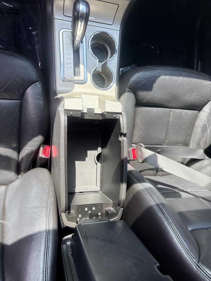 Lincoln MKX AWD 2007