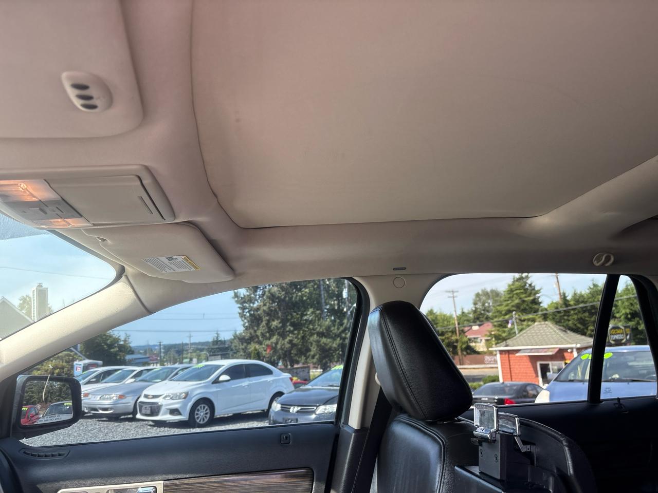 Lincoln MKX AWD 2007