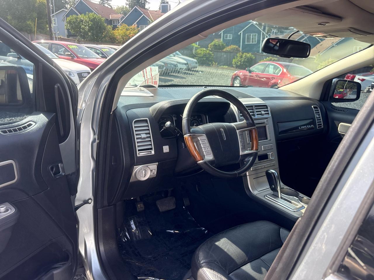 Lincoln MKX AWD 2007