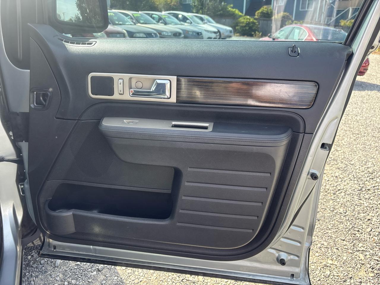 Lincoln MKX AWD 2007
