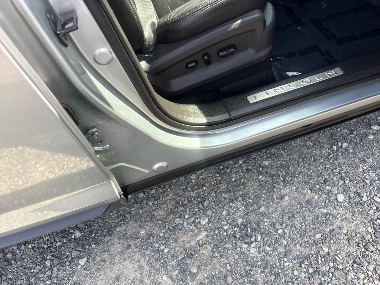 Lincoln MKX AWD 2007
