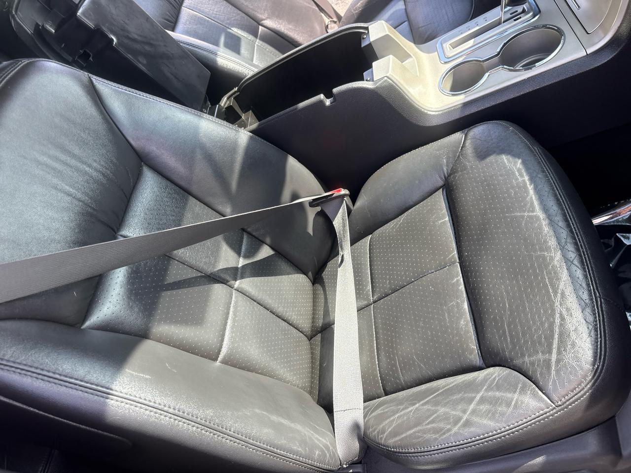 Lincoln MKX AWD 2007