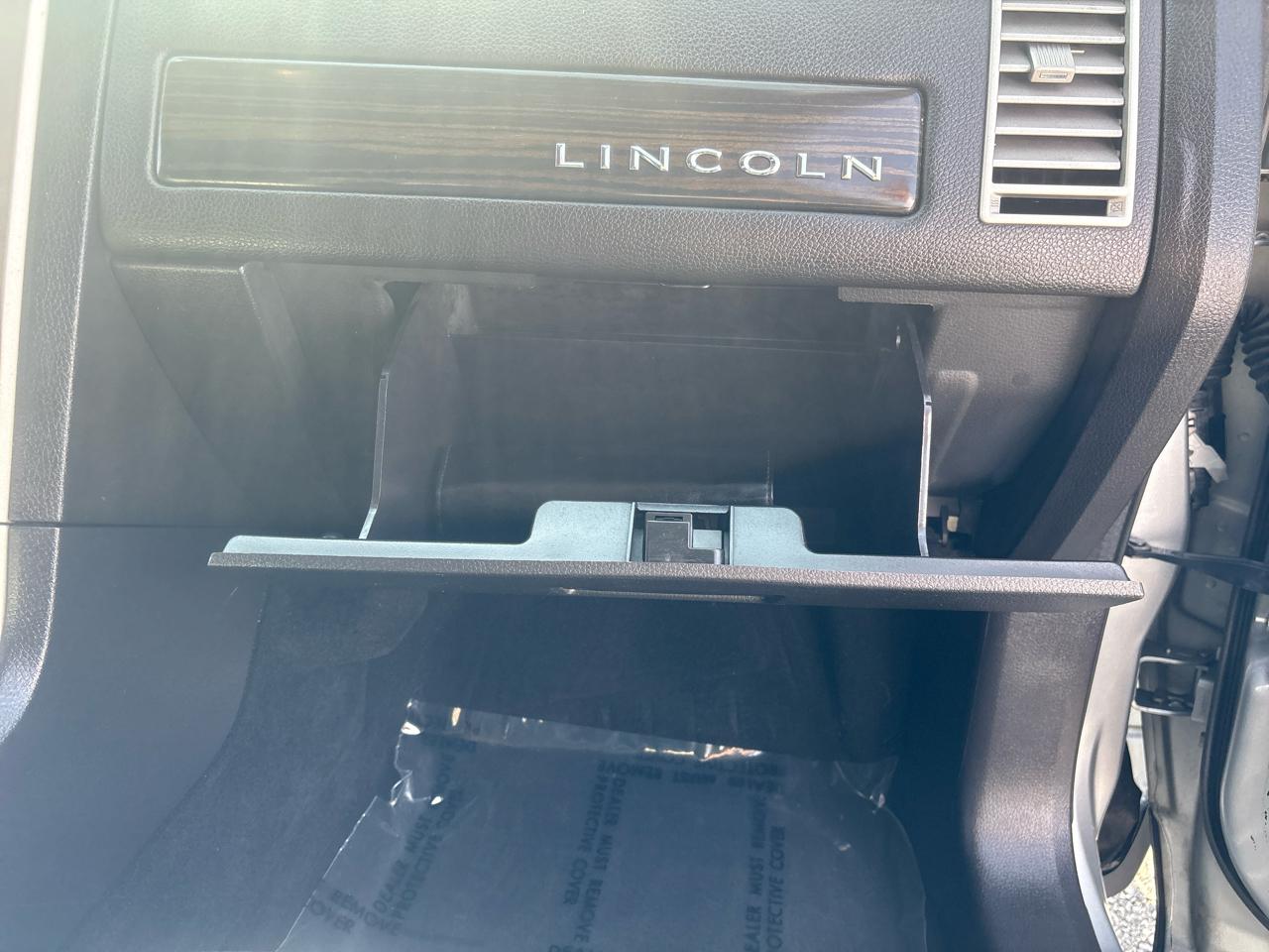 Lincoln MKX AWD 2007