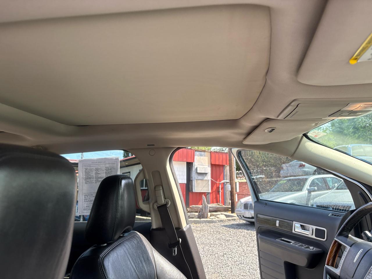 Lincoln MKX AWD 2007