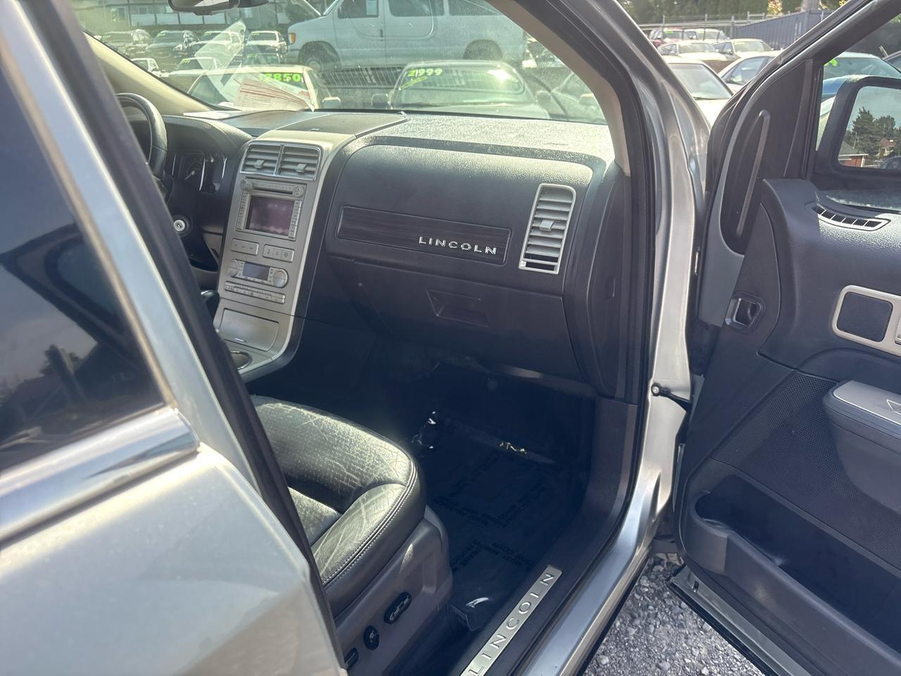 Lincoln MKX AWD 2007