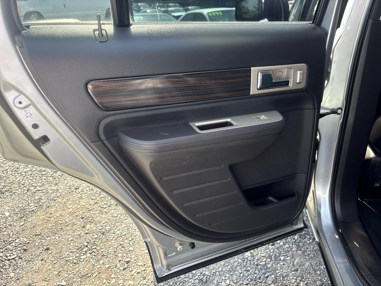 Lincoln MKX AWD 2007