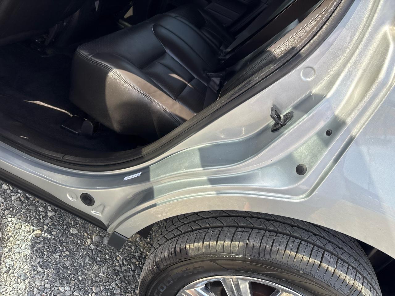 Lincoln MKX AWD 2007