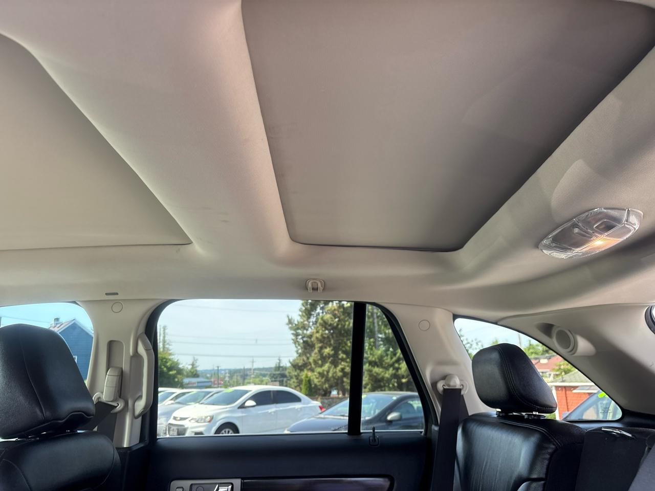 Lincoln MKX AWD 2007