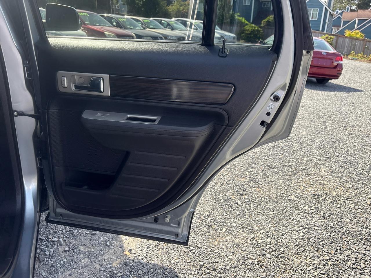Lincoln MKX AWD 2007