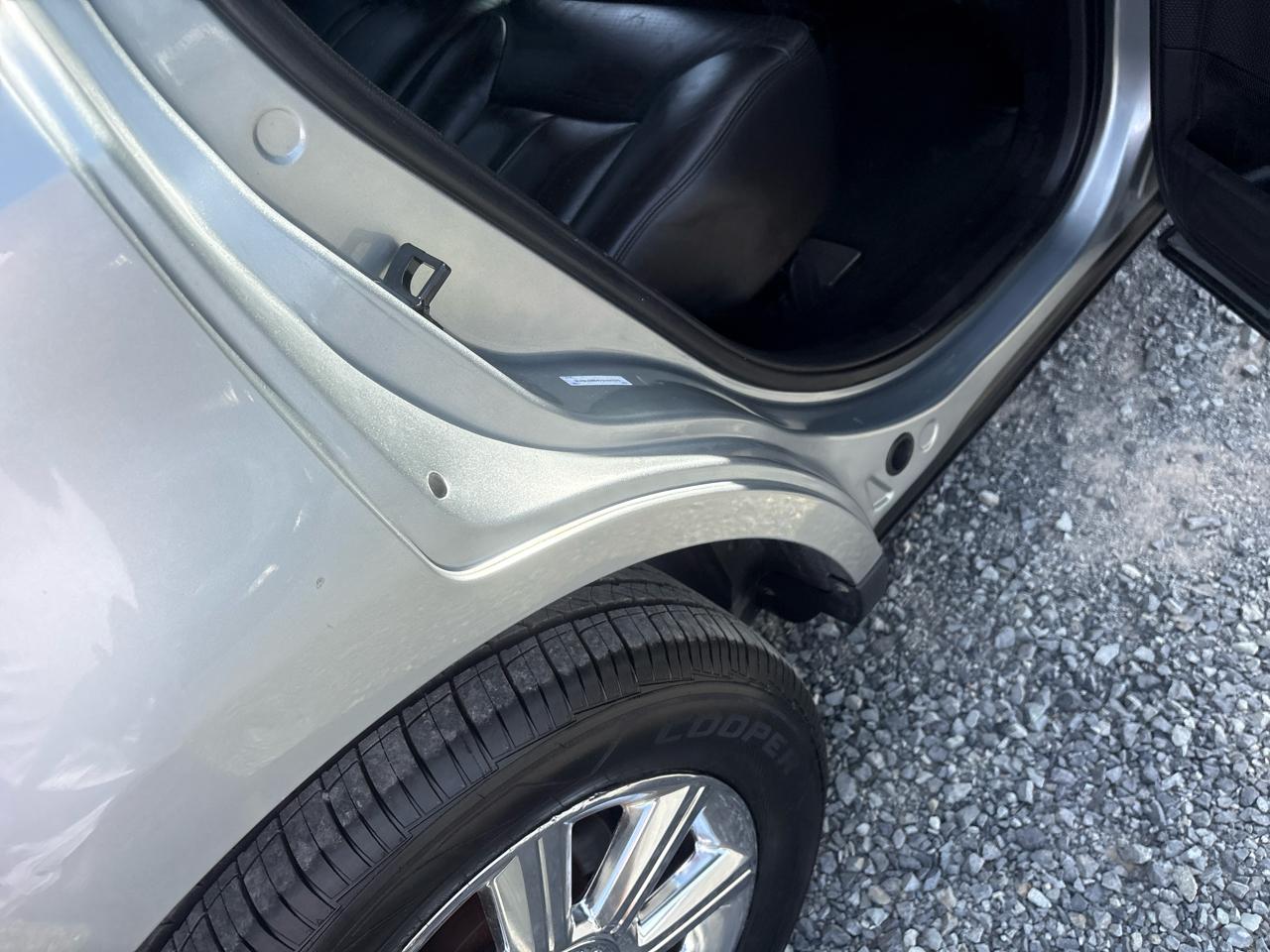Lincoln MKX AWD 2007