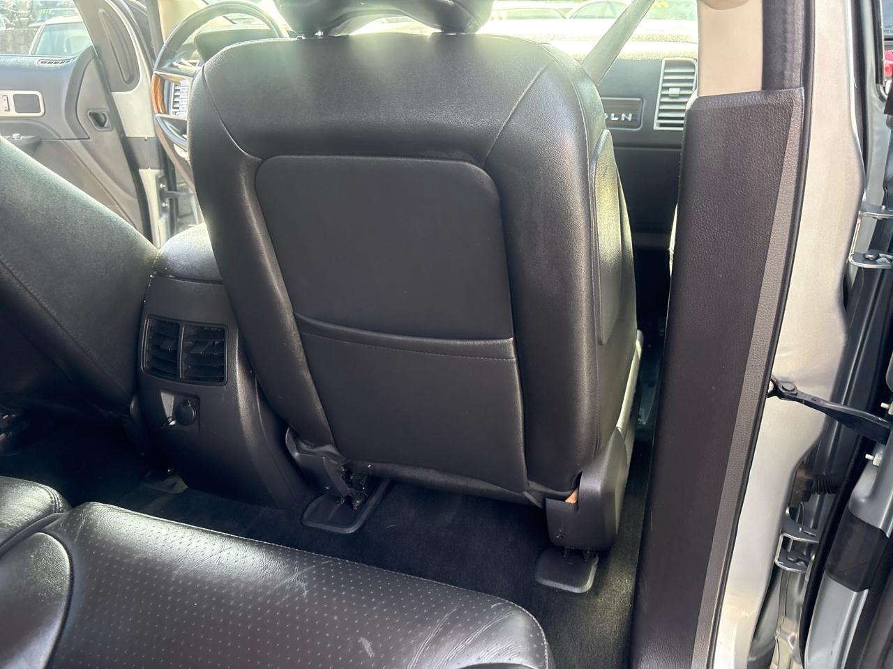 Lincoln MKX AWD 2007