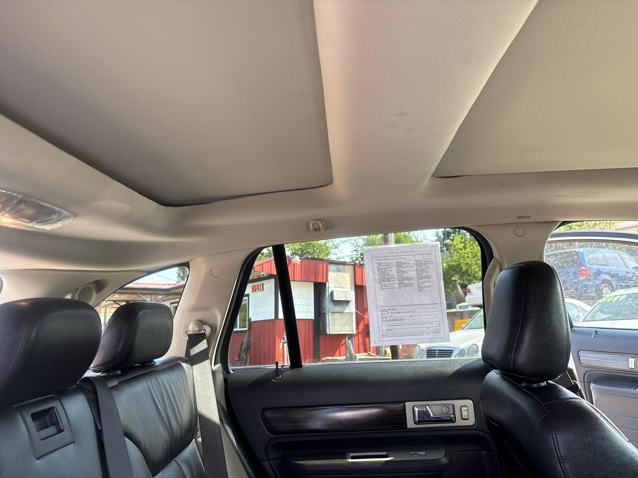 Lincoln MKX AWD 2007