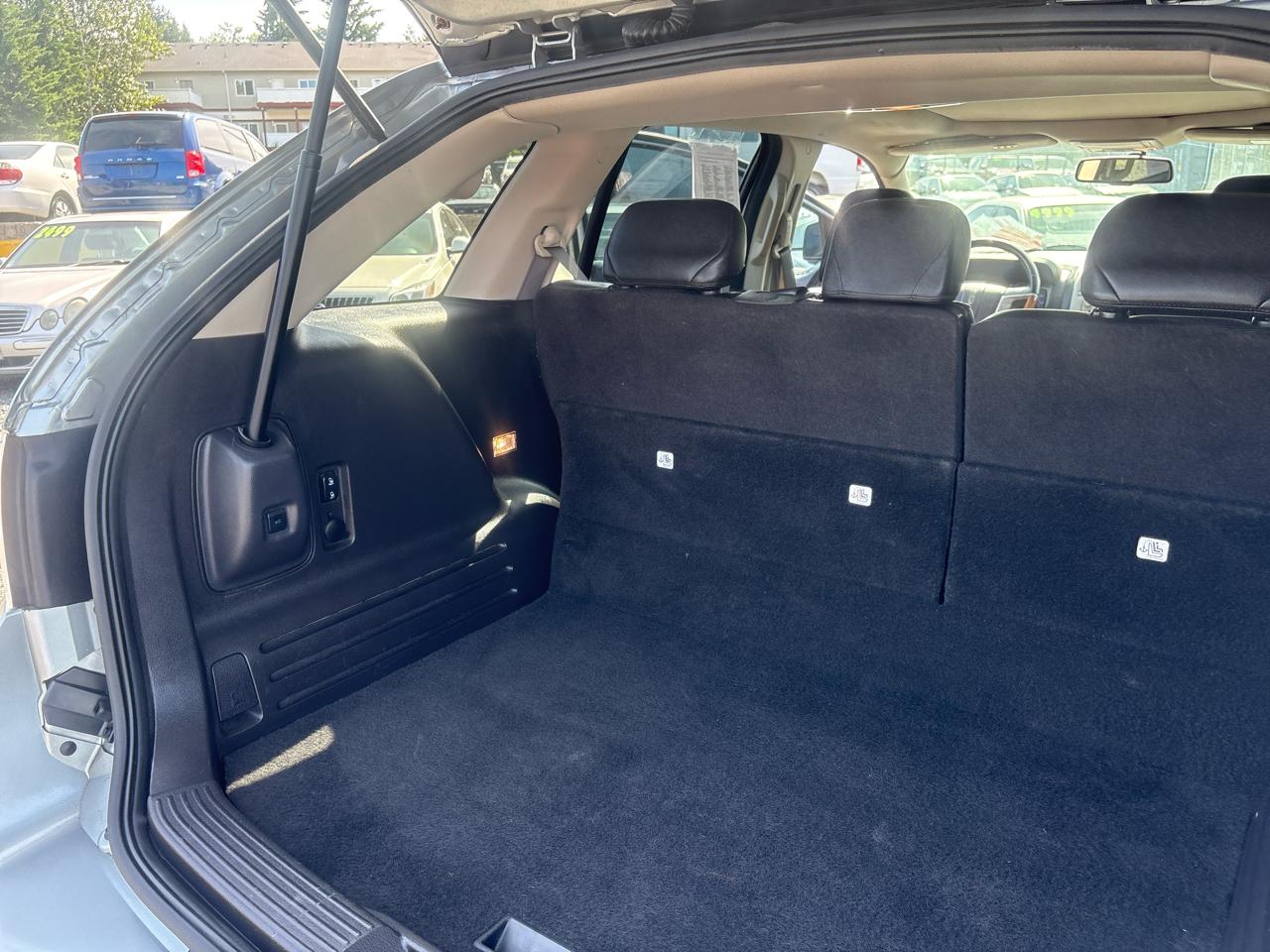 Lincoln MKX AWD 2007