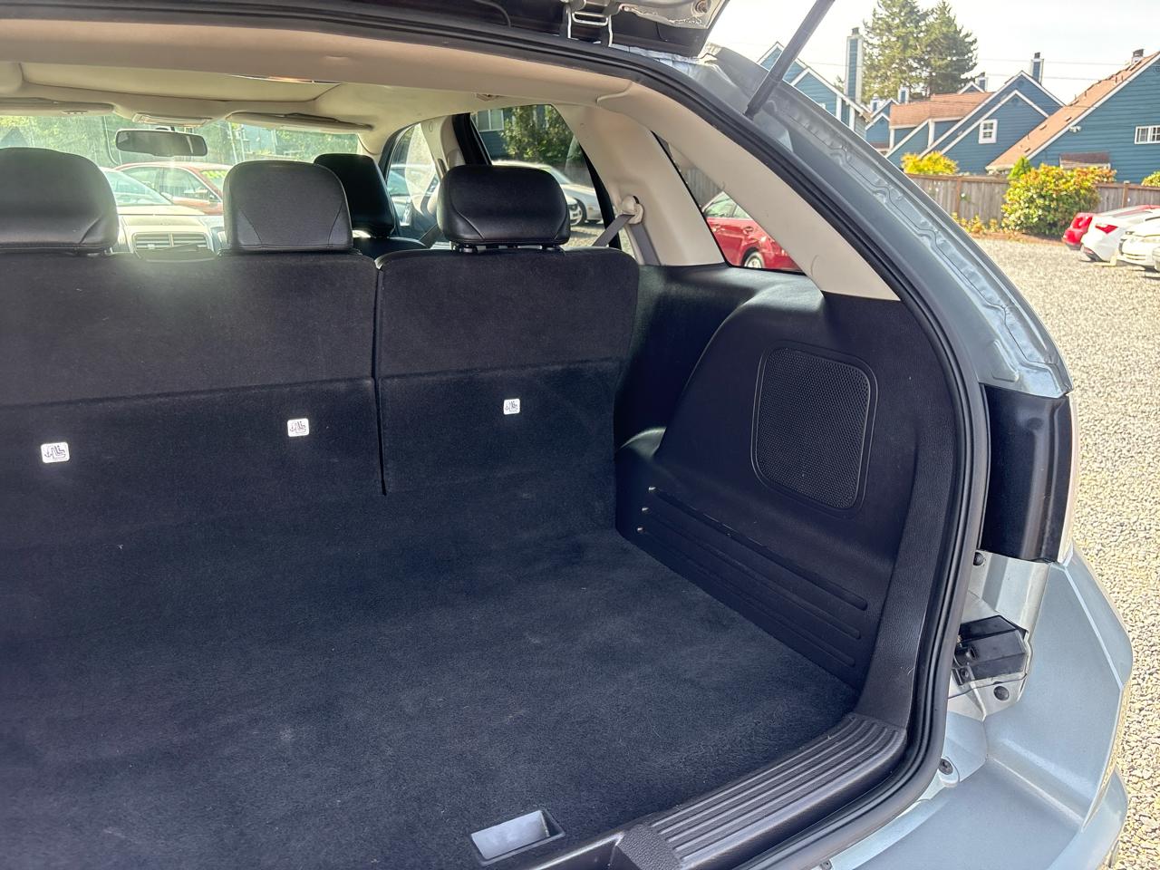 Lincoln MKX AWD 2007