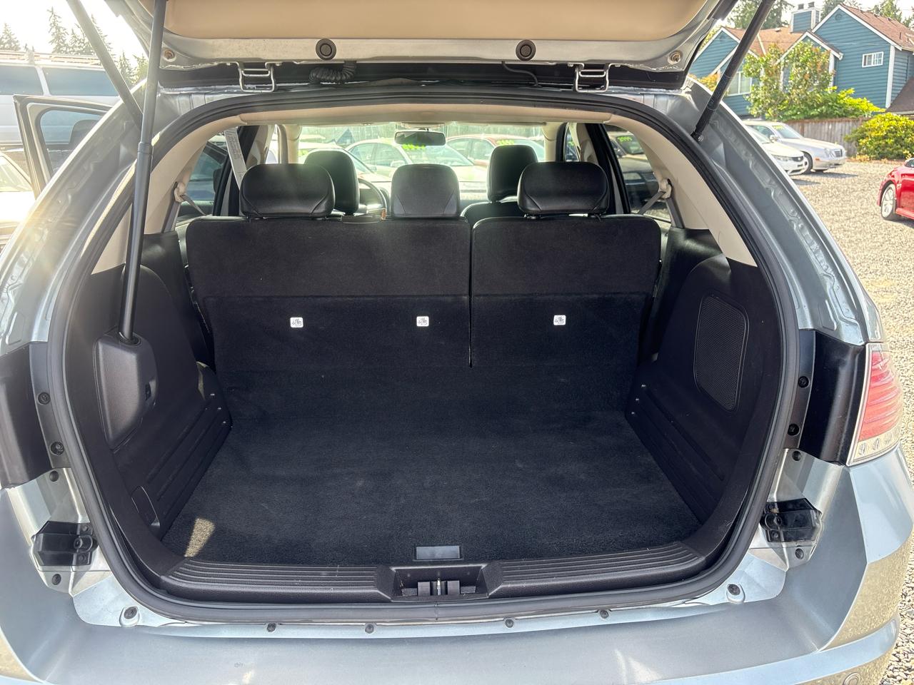 Lincoln MKX AWD 2007