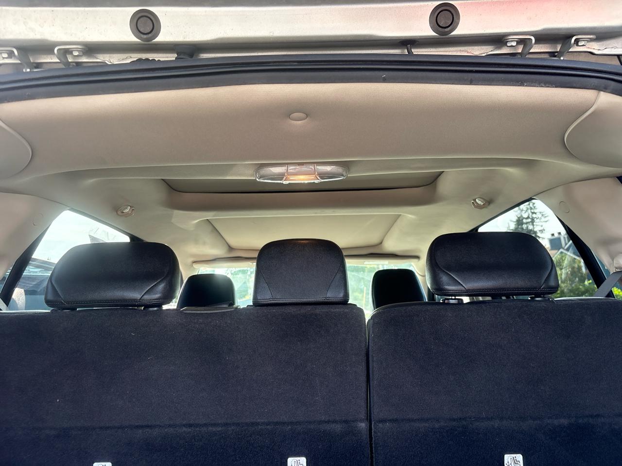 Lincoln MKX AWD 2007