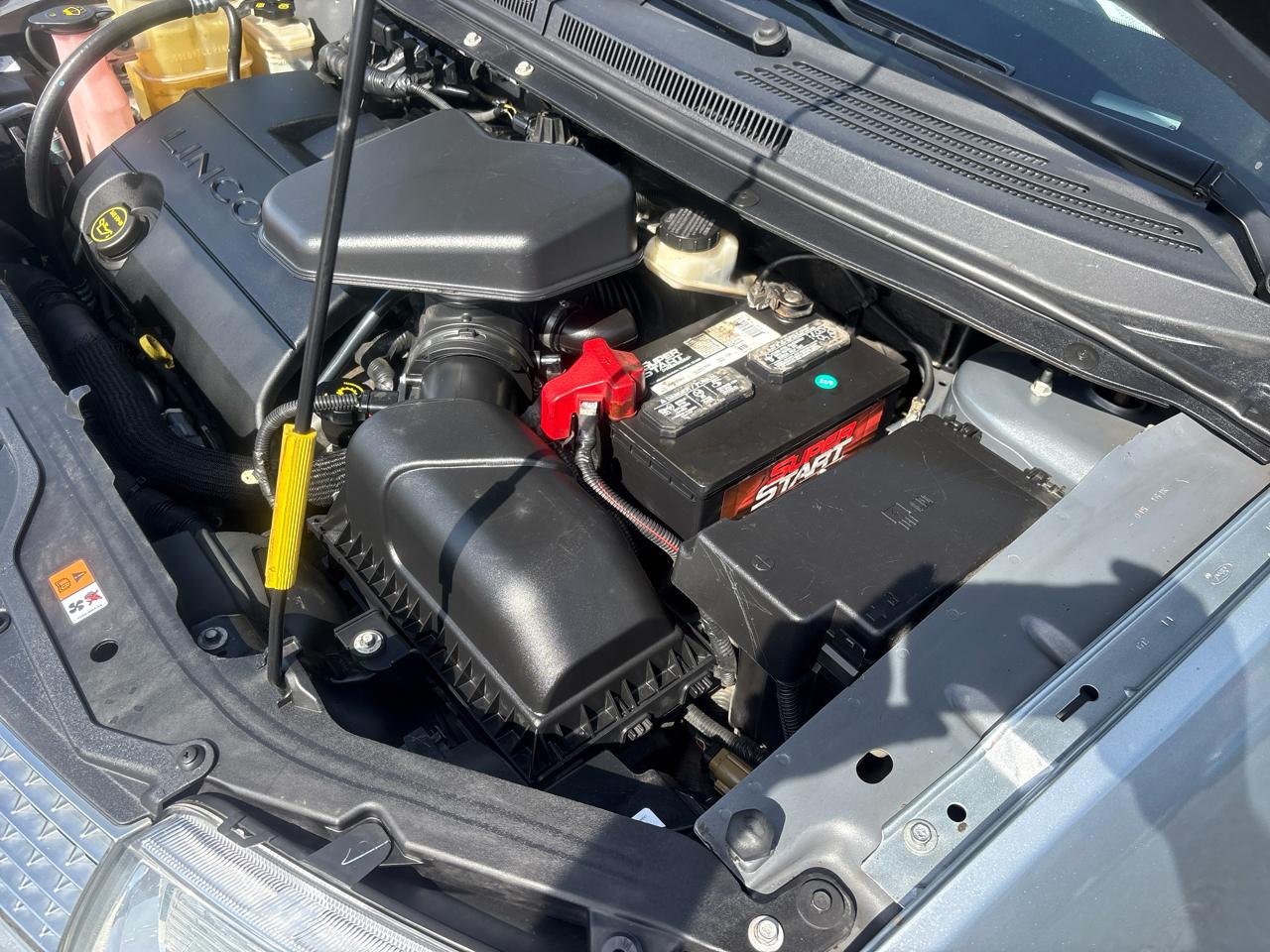 Lincoln MKX AWD 2007