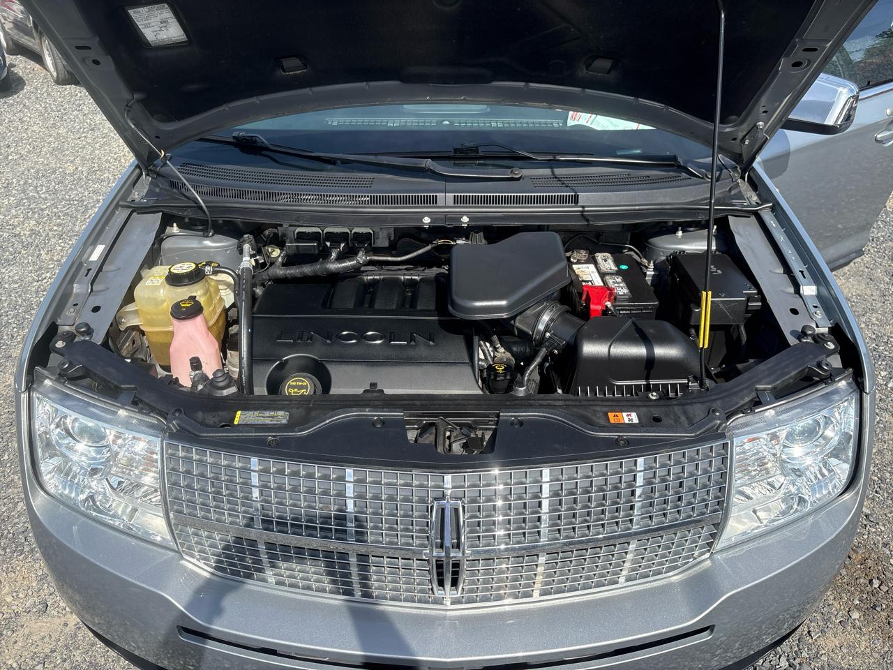 Lincoln MKX AWD 2007