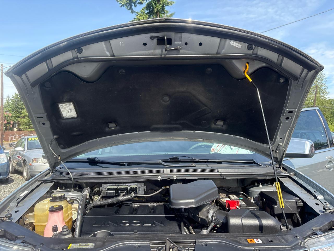 Lincoln MKX AWD 2007