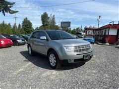 2007 Lincoln MKX 