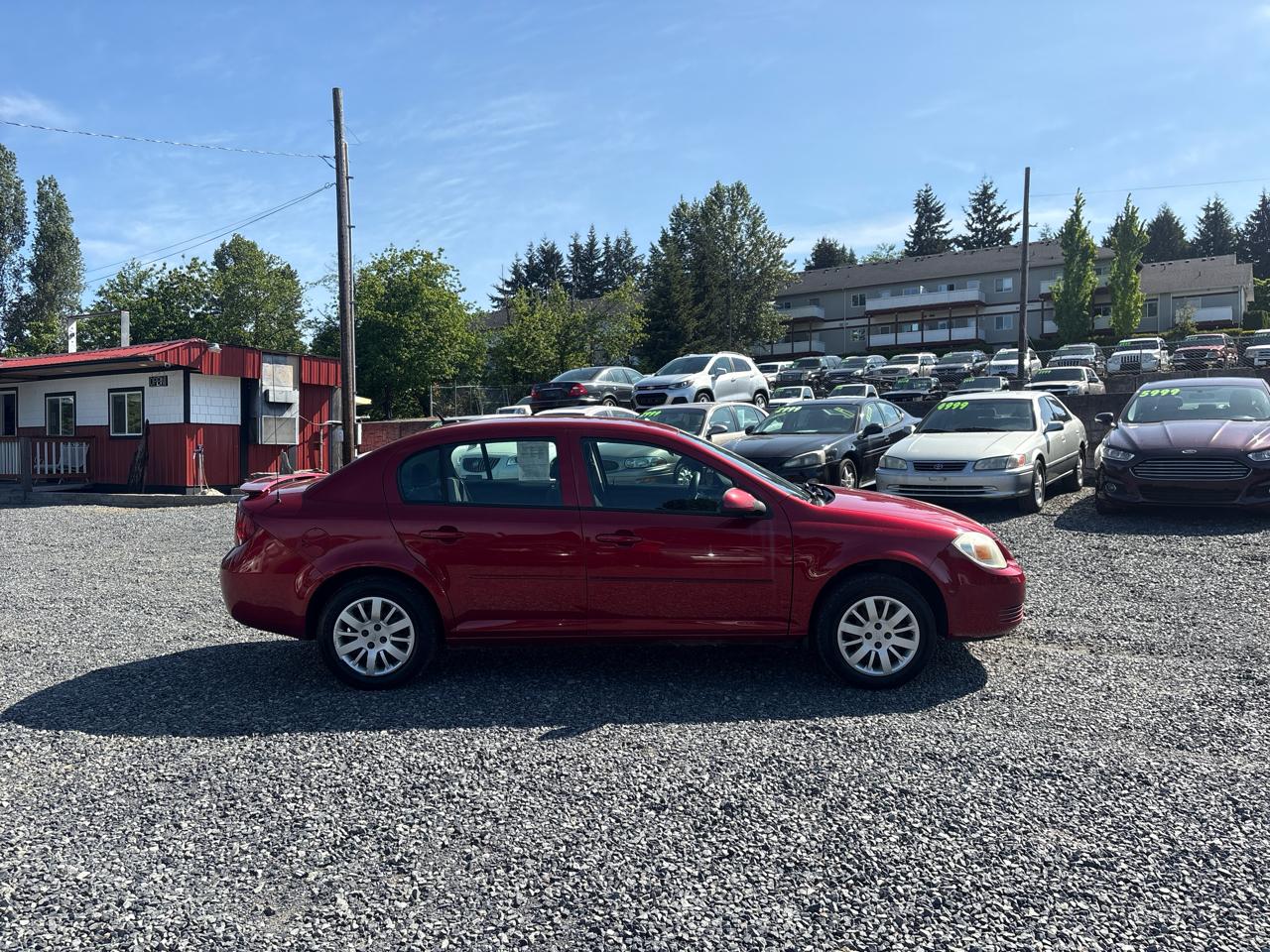 Chevrolet Cobalt LT1 Sedan 2010