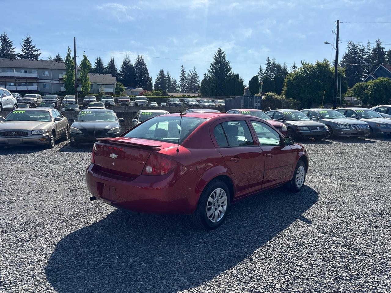 Chevrolet Cobalt LT1 Sedan 2010