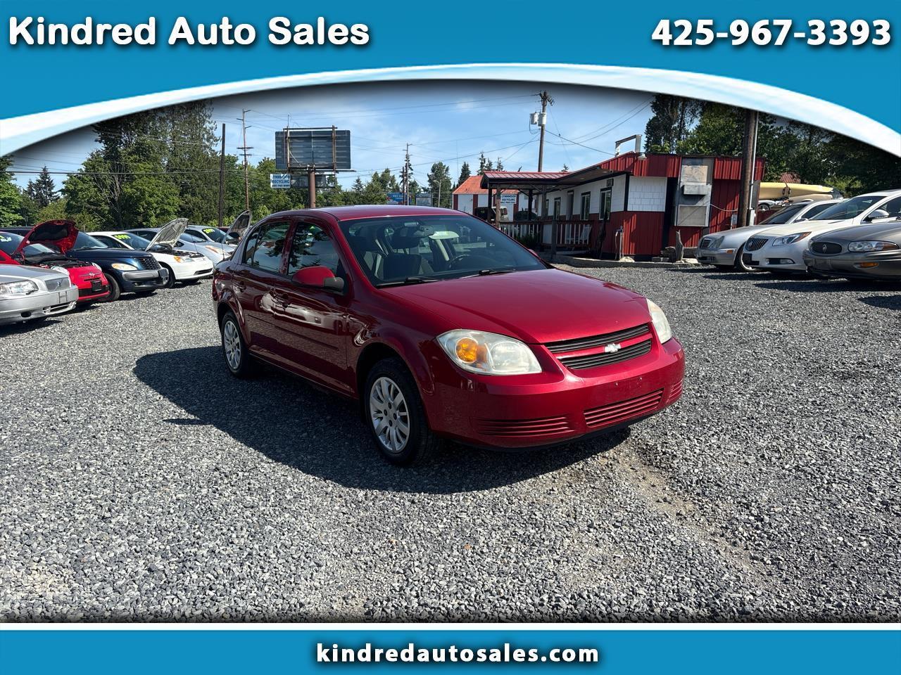 2010 Chevrolet Cobalt LT1 Sedan