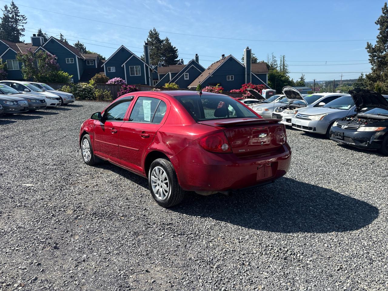 Chevrolet Cobalt LT1 Sedan 2010