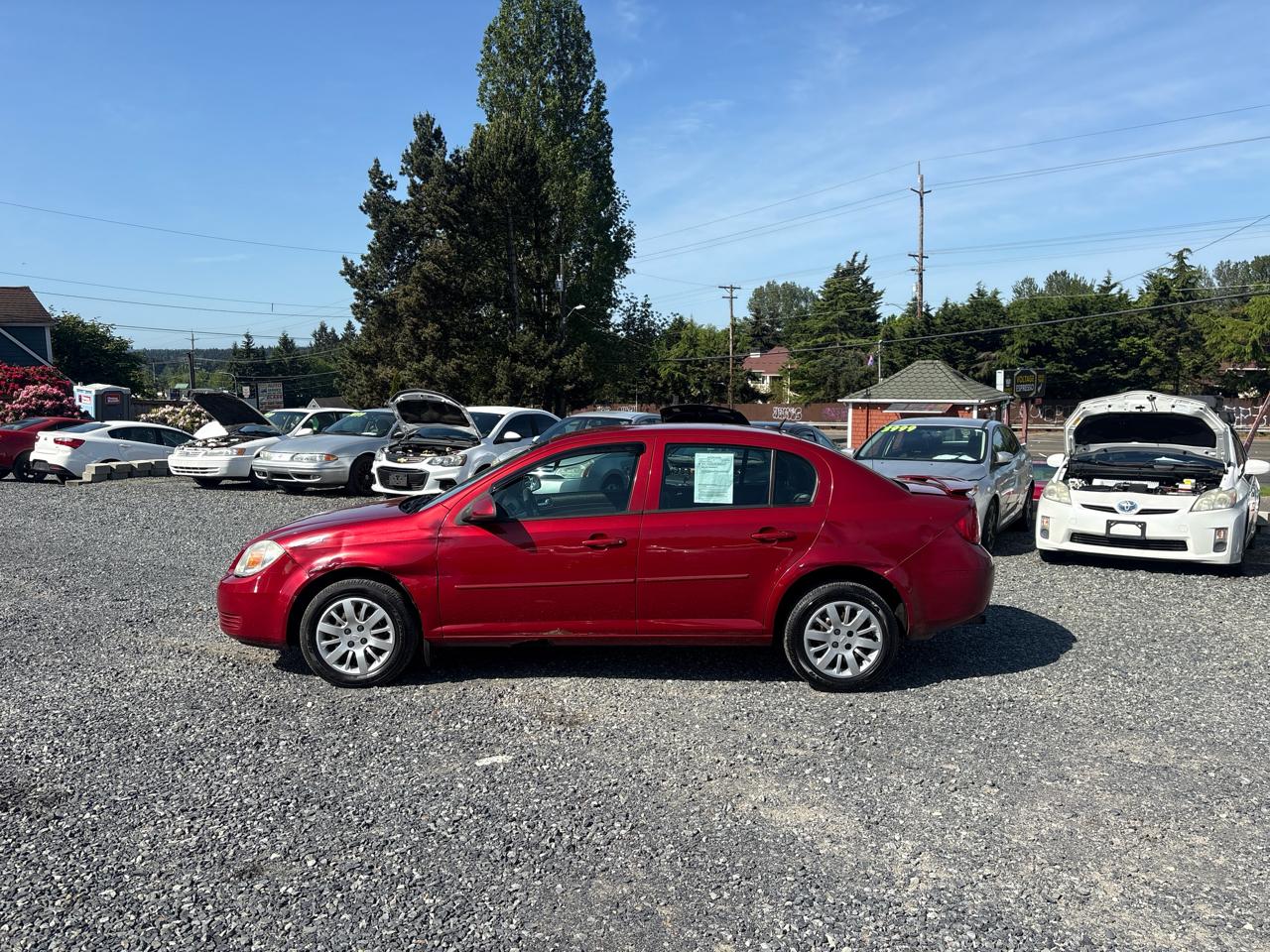 Chevrolet Cobalt LT1 Sedan 2010