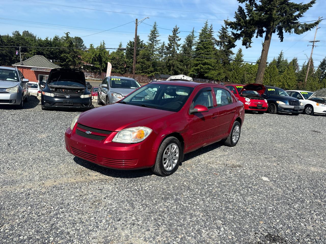 Chevrolet Cobalt LT1 Sedan 2010