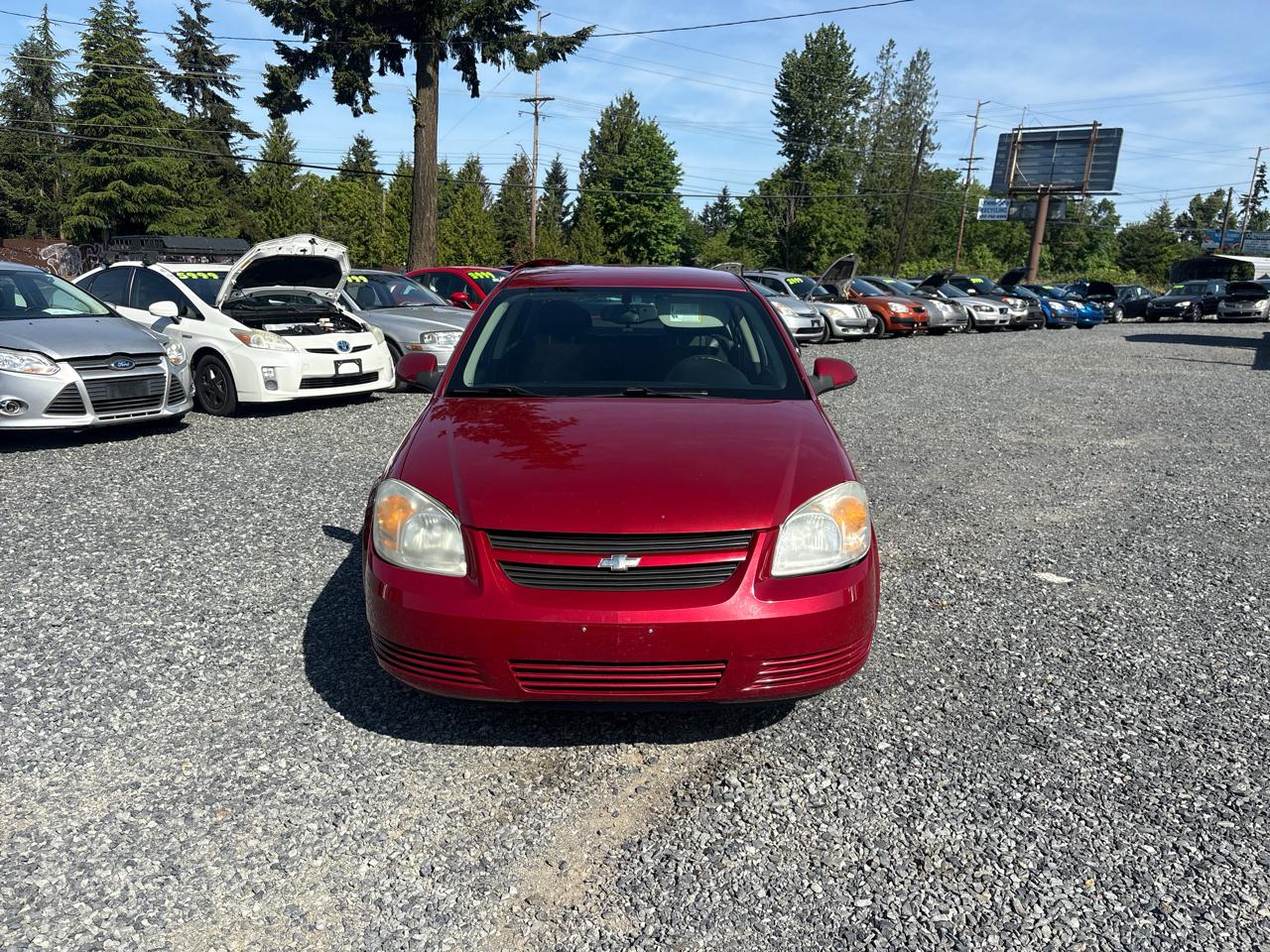 Chevrolet Cobalt LT1 Sedan 2010