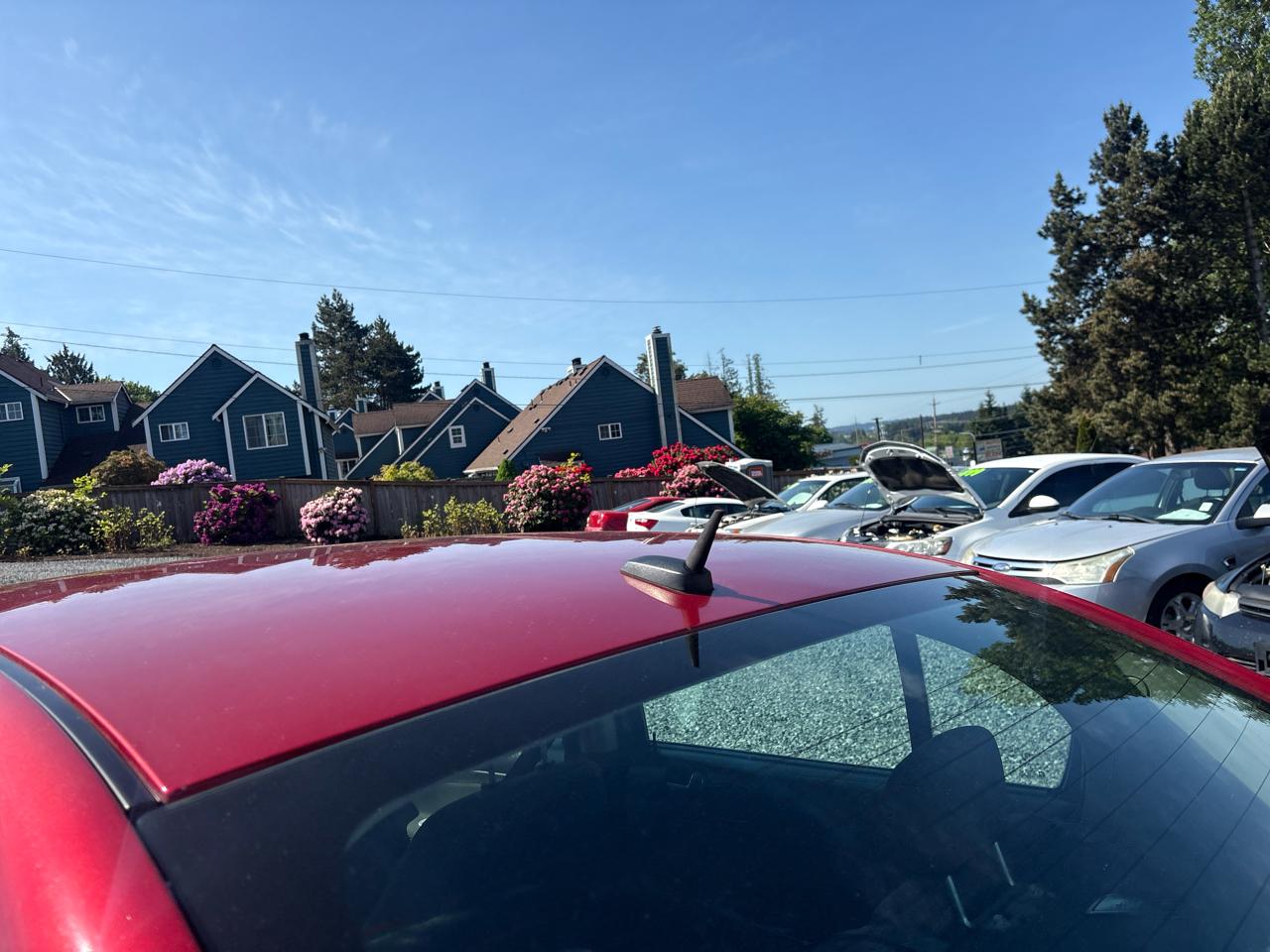 Chevrolet Cobalt LT1 Sedan 2010