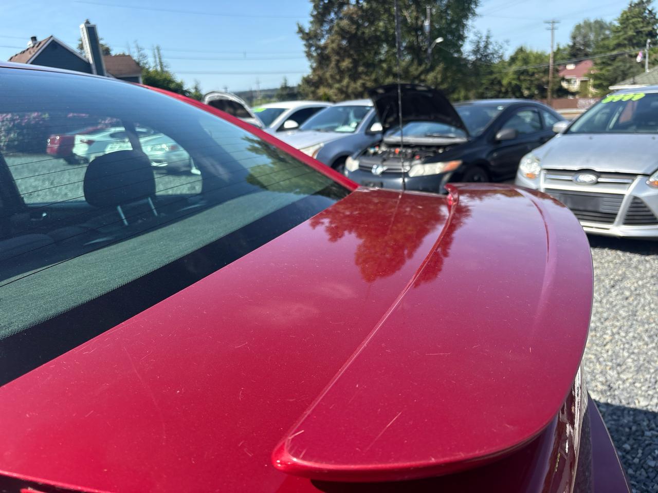 Chevrolet Cobalt LT1 Sedan 2010