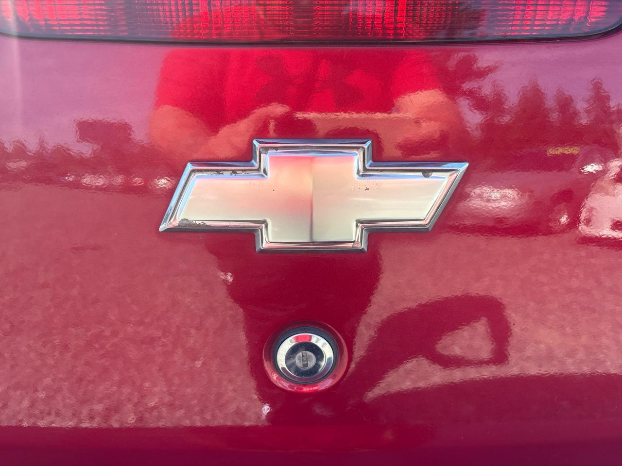Chevrolet Cobalt LT1 Sedan 2010