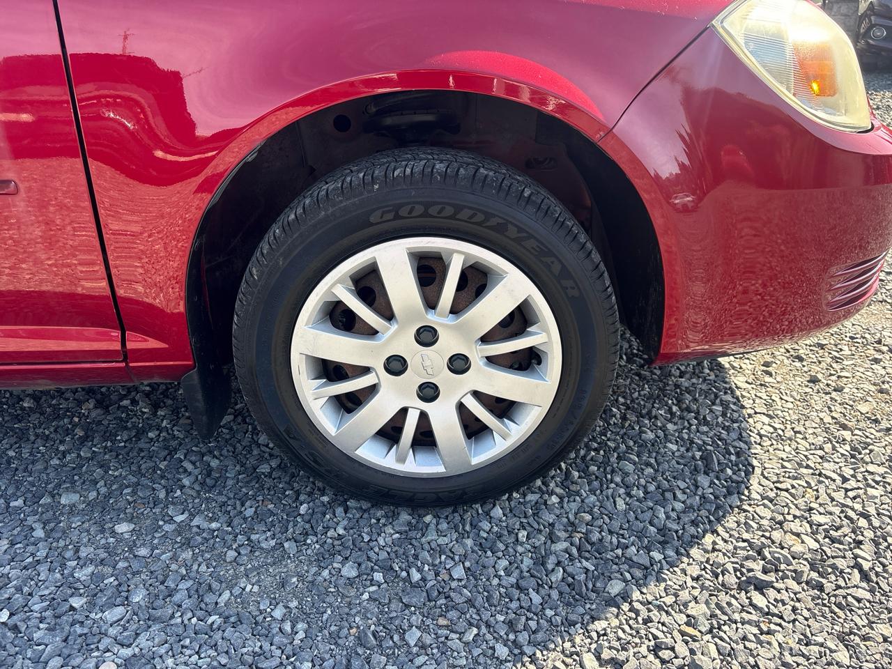 Chevrolet Cobalt LT1 Sedan 2010