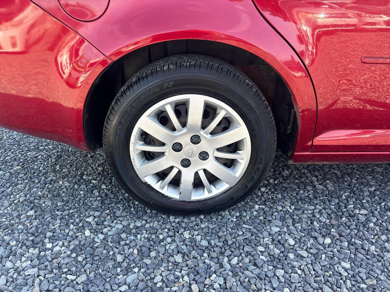 Chevrolet Cobalt LT1 Sedan 2010