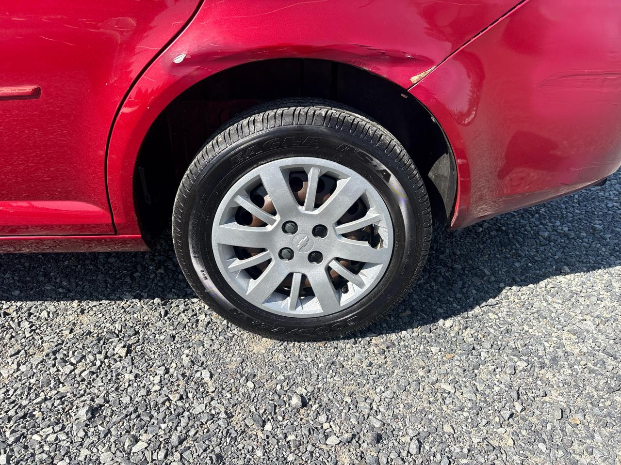 Chevrolet Cobalt LT1 Sedan 2010