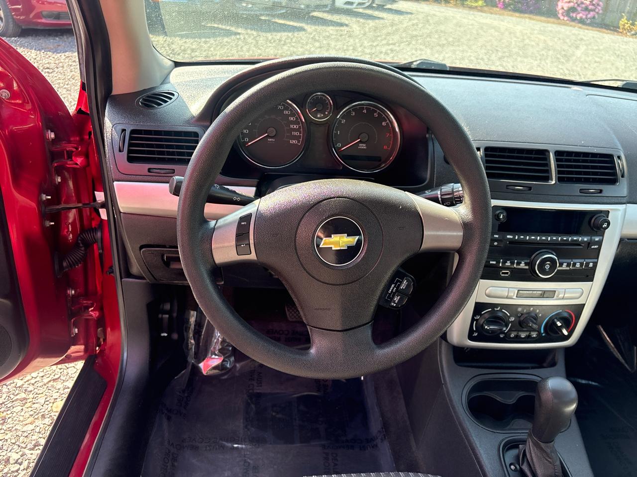 Chevrolet Cobalt LT1 Sedan 2010